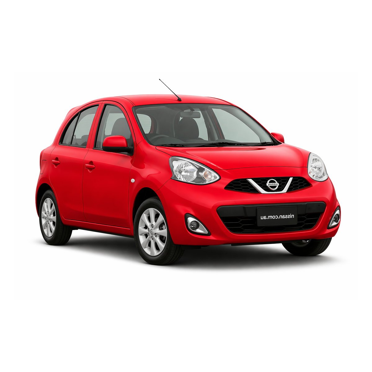 VIDRIO-PUERTA NISSAN MARCH 2012-